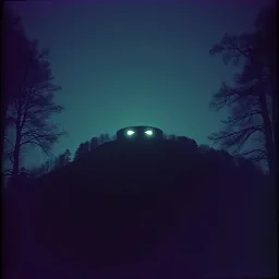 Hill Has Eyes