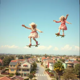 Super Grannies