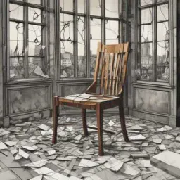 Broken dream