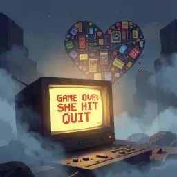 She Hit Quit