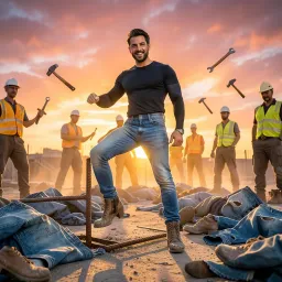 Wranglers on the Jobsite