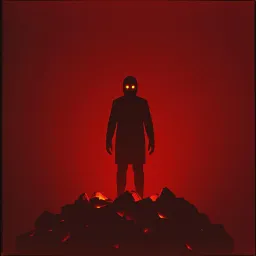 The Devil I Became