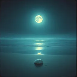 THE BEAUTY OF THE SEA