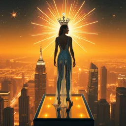 Diamond in the Sky