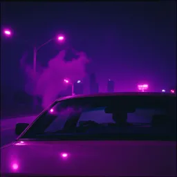3 A.M. in the H