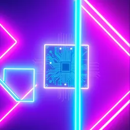 Neon Pulse