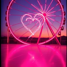 Midnight Circuit Heart