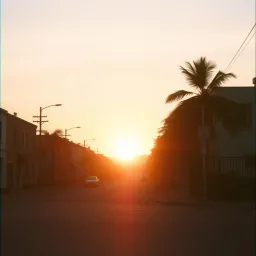 5 uhr morgens