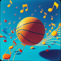 Slam Dunks and High Notes