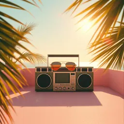 Summertime Shine