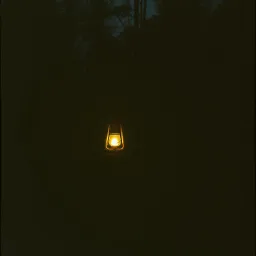My Light Shines Through