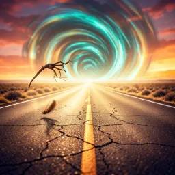 One Road In, One Road Out
