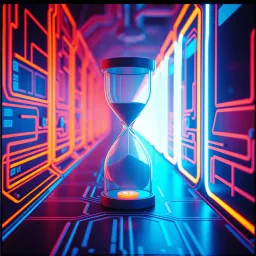 Running Out of Time by Jake Holland