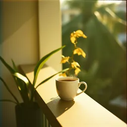 Lazy Morning Vibes