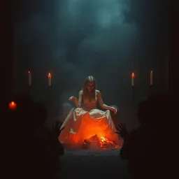 Feeding the Flame