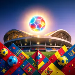 UN NUEVO MUNDIAL