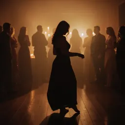 Baila conmigo