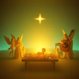 NACIÓ JESÚS EL REGALO DE SALVACIÓN