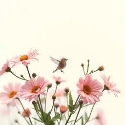 " From Our Arms to Her Wings "