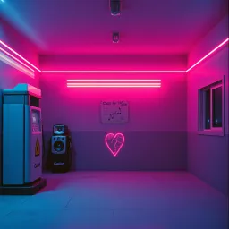 In this room