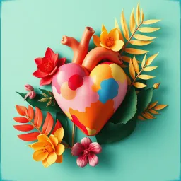 My heart