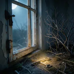 Windowless