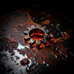 Iron in My Hands