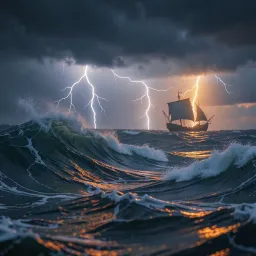 STORM OVER VALHALLA