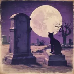 Whiskers last dance
