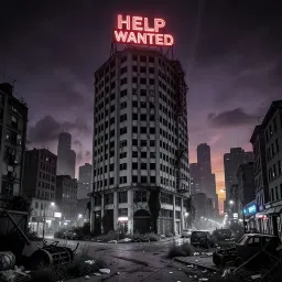 Heaven Is Hiring