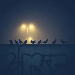 Concrete Jungle Symphony