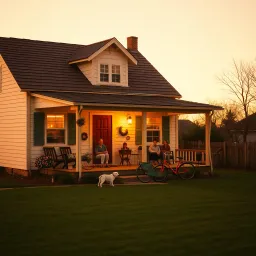 Grandmas house