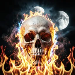 Flames of the soul