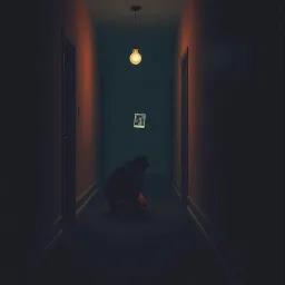Back Through The Dark