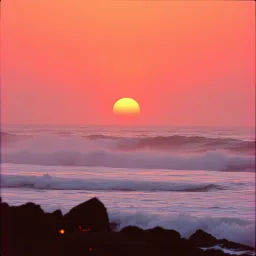 Crash Into the Sun