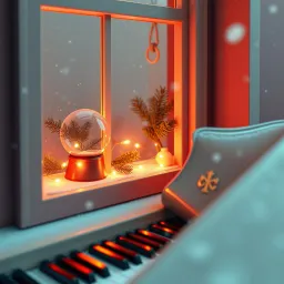Snowfall Serenade
