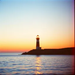 A guiding light 