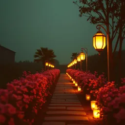 Walk away