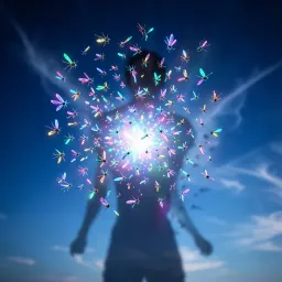Souds of flying