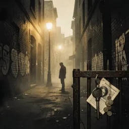 Full of ghosts