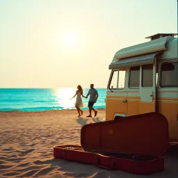 Urlaub für immer