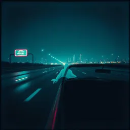 Rearview echoes