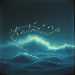 Soul Strings of the Sea (Brook)