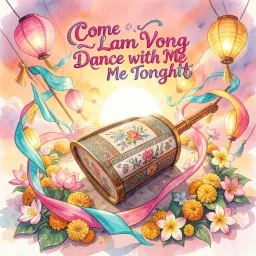 Come Lam Vong  Dance With Me Tonight