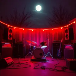 Kick Drum Heart
