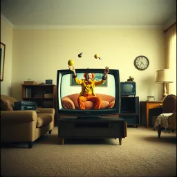 Welcome to the show (now shut up and laugh)
