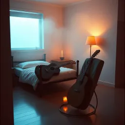 Habitación en Espera