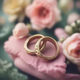 Lets get married.