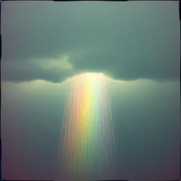 I can't stop the rain