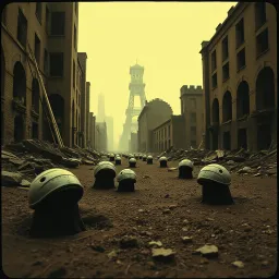 Rise Of The Mole People